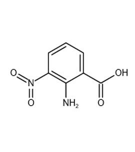 2-氨基-3-硝基苯甲酸