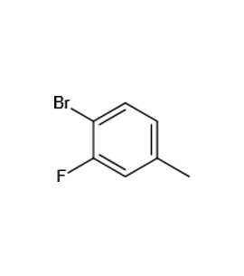 3-氟-4-溴甲苯